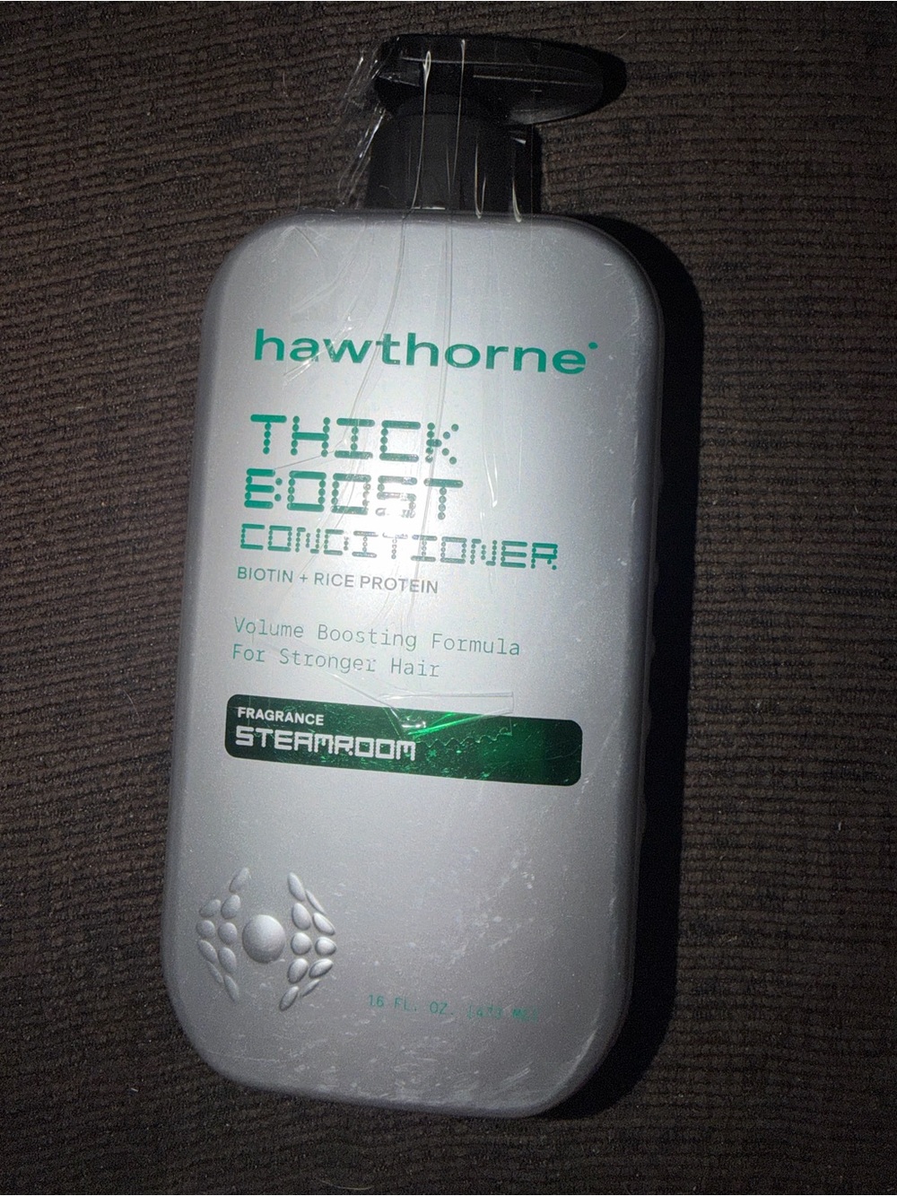 Hawthorne Thick Boost Conditioner — Steamroom 15Fl Oz